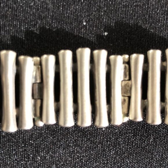 Steve Vaubel sterling designer bracelet - Picture 10 of 10